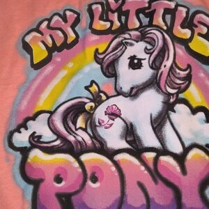 My Little Pony tshirt size XXL JUNIORS 23